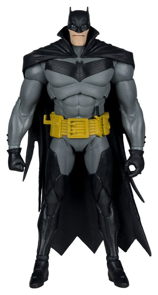 DC Multiverse Action Figure White Knight Batman (Blister Card) 18 cm