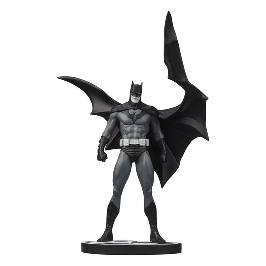 DC Direct Statue Batman Black & White Batman (by Jorge Jimenez) 27 cm