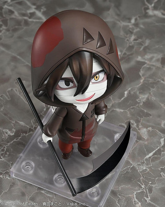 Angels of Death Nendoroid Action Figure Isaac Foster 10 cm