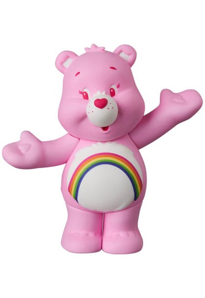 Care Bears UDF Series 16 Mini Figure Cheer Bear 7 cm Mini-figures