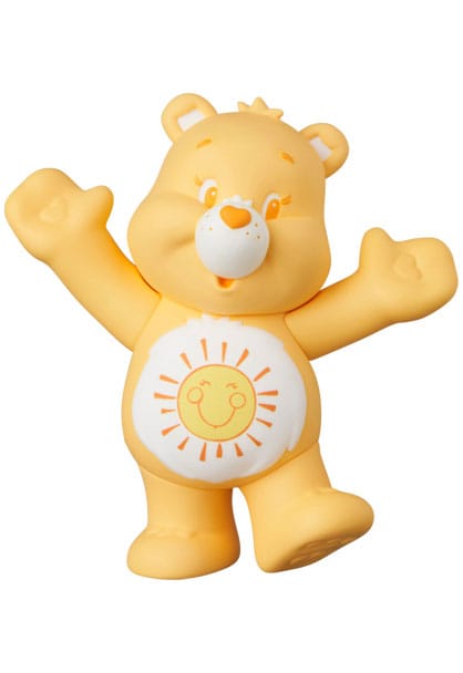 Care Bears UDF Series 16 Mini Figure Funshine Bear 7 cm Mini-figures
