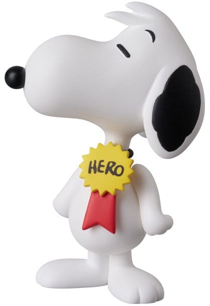 Peanuts UDF Series 19 Mini Figure You're number one 7 cm