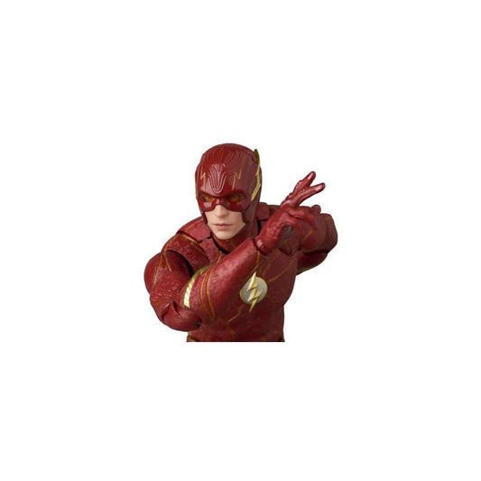 DC Comics MAFEX Action Figure The Flash (The Flash) 16 cm