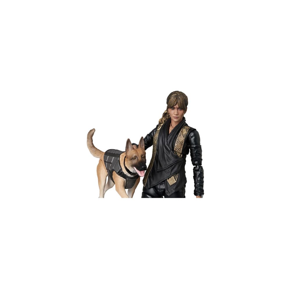 John Wick: Chapter 3 MAFEX Action Figure Sofia 14 cm