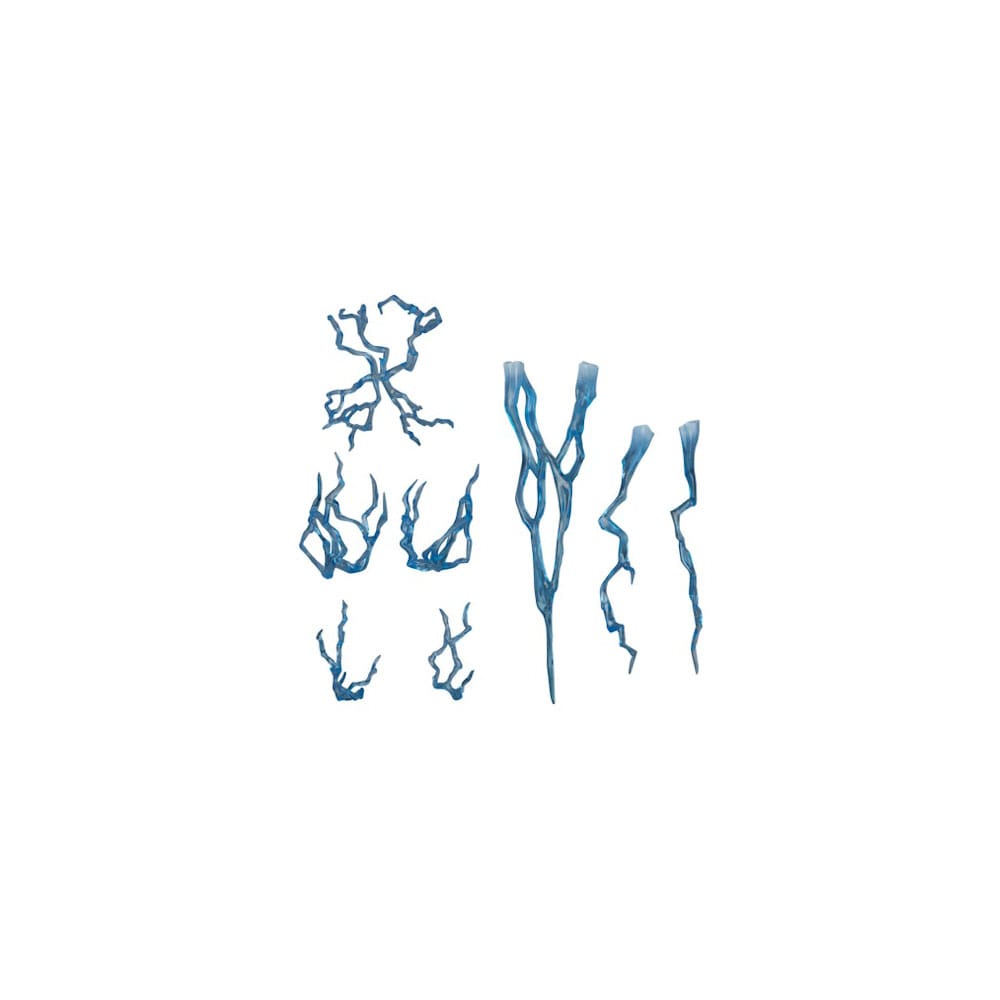 Black Adam MAFEX Action Figure Gold Suit 16 cm