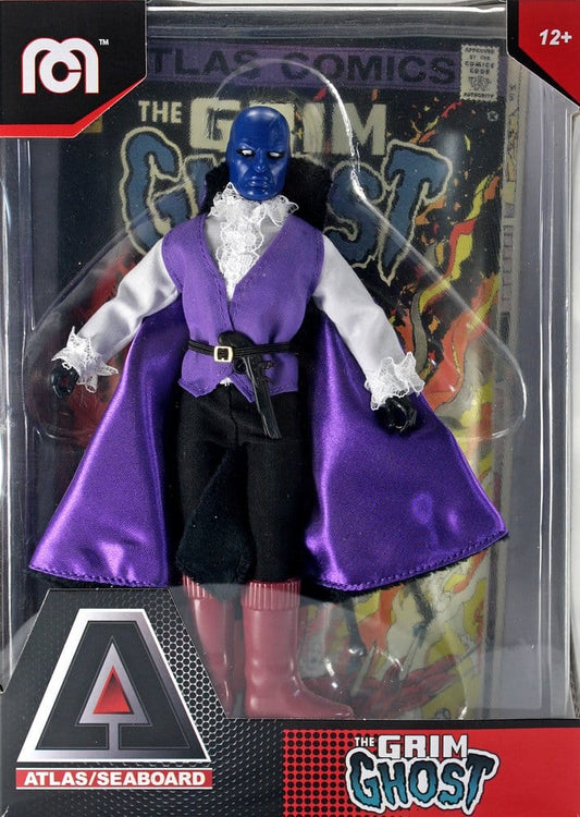 Atlas Comics Action Figure Grim Ghost 20 cm