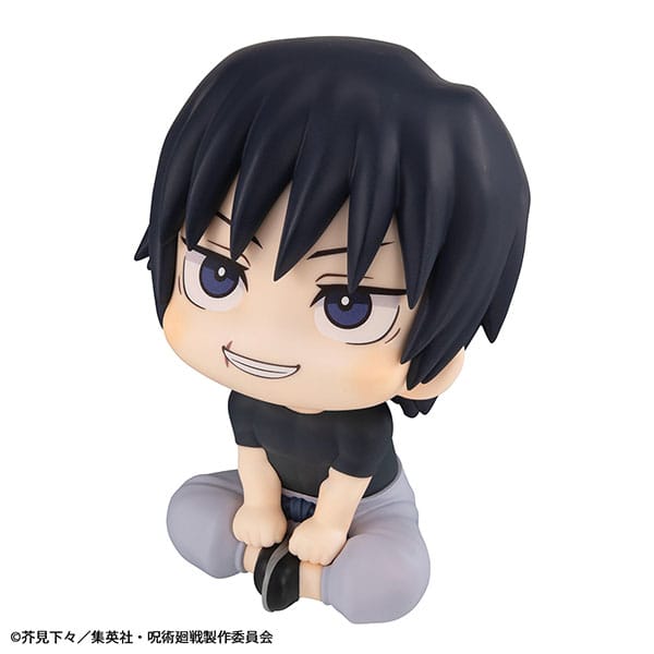 Jujutsu Kaisen Look Up PVC Statue Toji Fushiguro 11 cm Statues