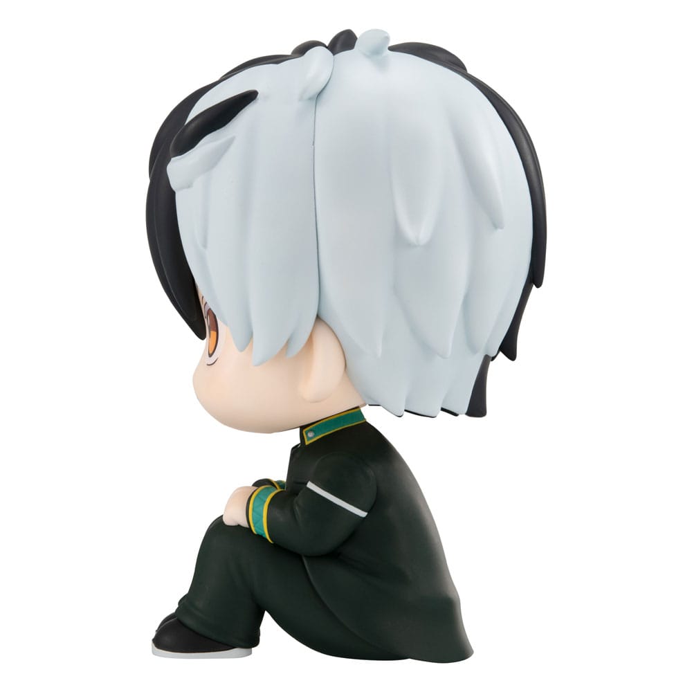 Wind Breaker Look Up PVC Statue Haruka Sakura 11 cm Statues