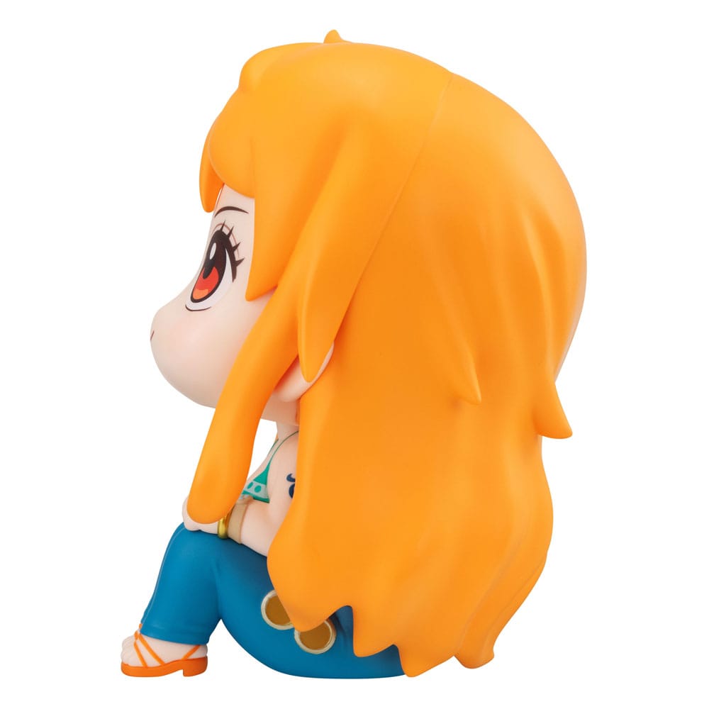 One Piece Look Up PVC Statue Nami 11 cm Statues