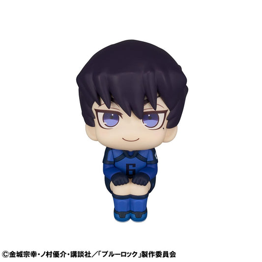 Blue Lock Look Up PVC Statue Tabito Karasu 11 cm