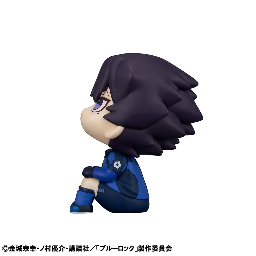 Blue Lock Look Up PVC Statue Tabito Karasu 11 cm