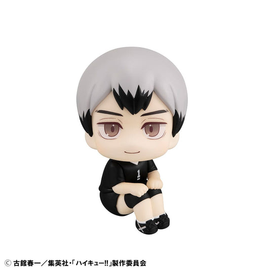 Haikyu!! Look Up PVC Statues Shinsuke Kita & Rintaro Suna Uniform Ver. 11 cm (with gift)