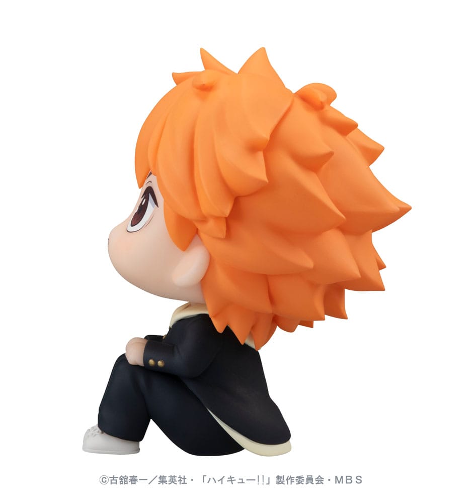 Haikyu!! Look Up PVC Statue Shoyo Hinata 11 cm Statues