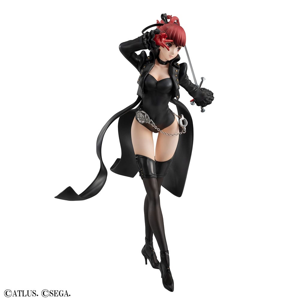 Persona 5 Royal Lucrea PVC Statue Yoshizawa Kasumi 22 cm Statues