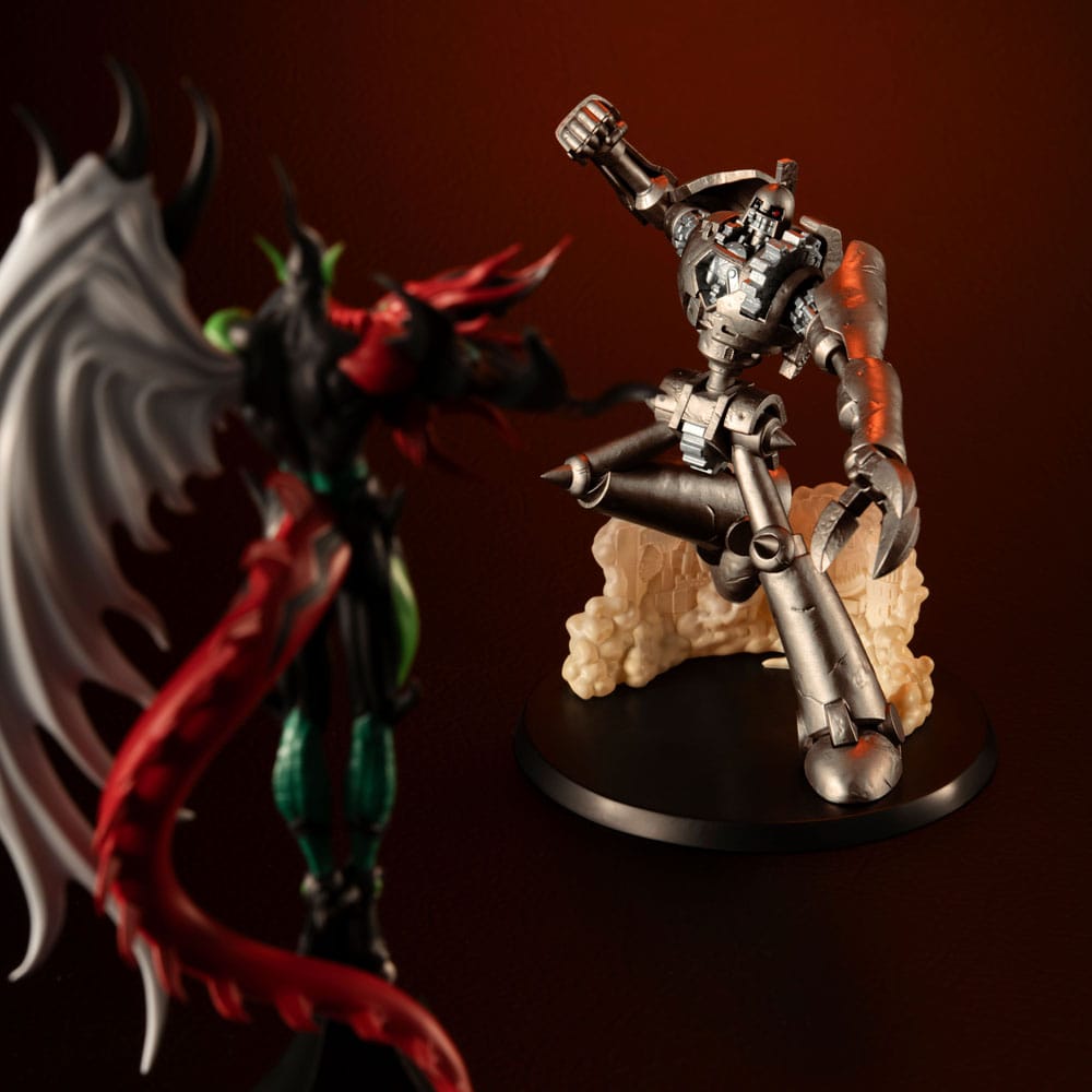 Yu-Gi-Oh! Duel Monsters Monsters Chronicle GX PVC Statue Ancient Gear Golem 11 cm Statues