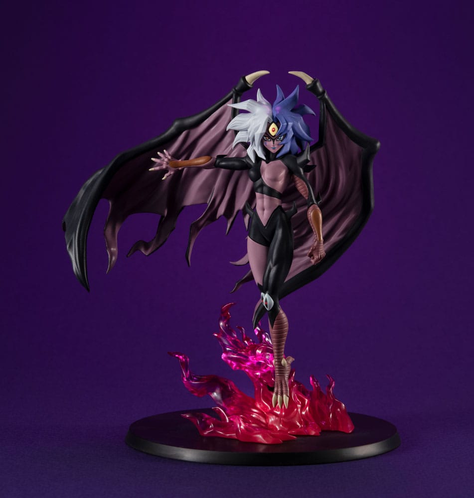 Yu-Gi-Oh! Duel Monsters Monsters Chronicle GX PVC Statue Yubel 12 cm