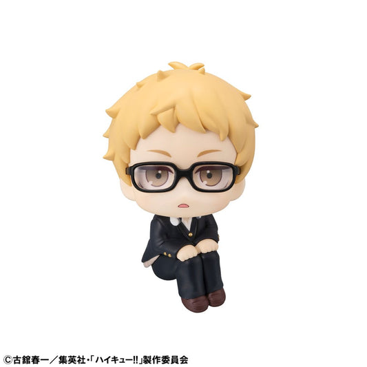 Haikyu!! Look Up PVC Statue Kei Tsukishima 11 cm