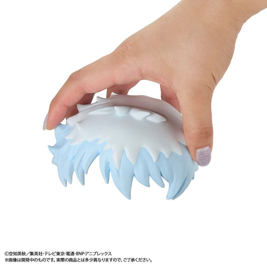 Gintama Character Coin Bank Ginzabeth 13 cm