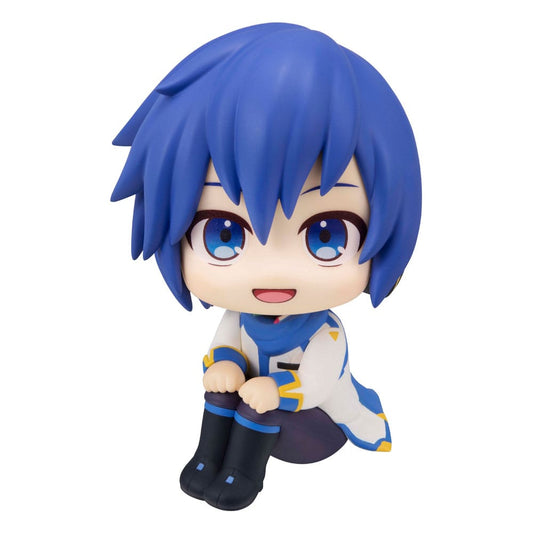 Vocaloid Look Up PVC Statues Megurine Luka & Kaito (with gift) 11 cm