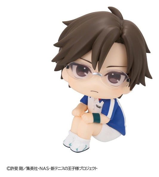 The New Prince of Tennis Look Up PVC Figure Kunimitsu Tezuka 11 cm