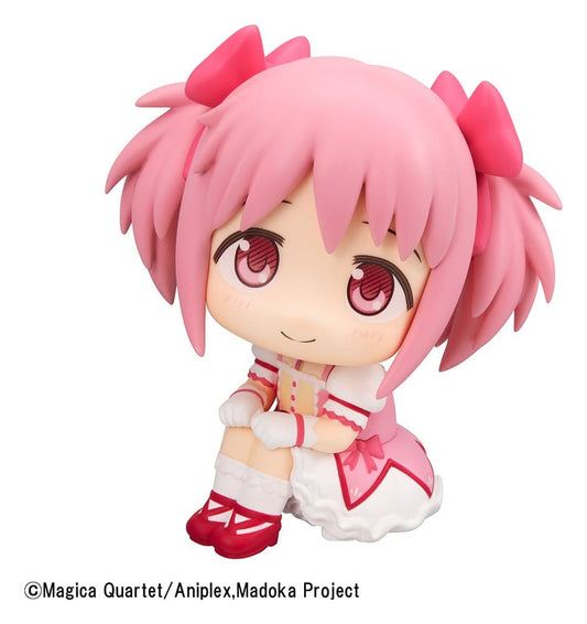 Puella Magi Madoka Magica Look Up PVC Figure Madoka Kaname 11 cm