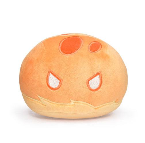 Genshin Impact Slime Series Plush Figure Pyro-Slime 15 cm Plushes