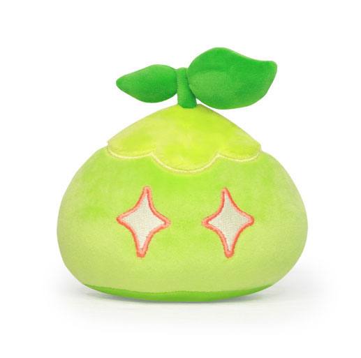 Genshin Impact Slime Series Plush Figure Dendro-Slime 15 cm