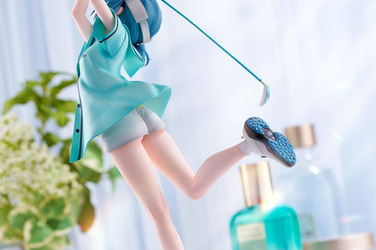 Sorairo Utility PVC Statue 1/7 Minami Aoba Nice Shot Challenge 25 cm