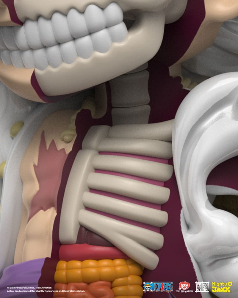 One Piece XXRAY PLUS Figure Luffy Gear 5 Edition 23 cm Mini-figures