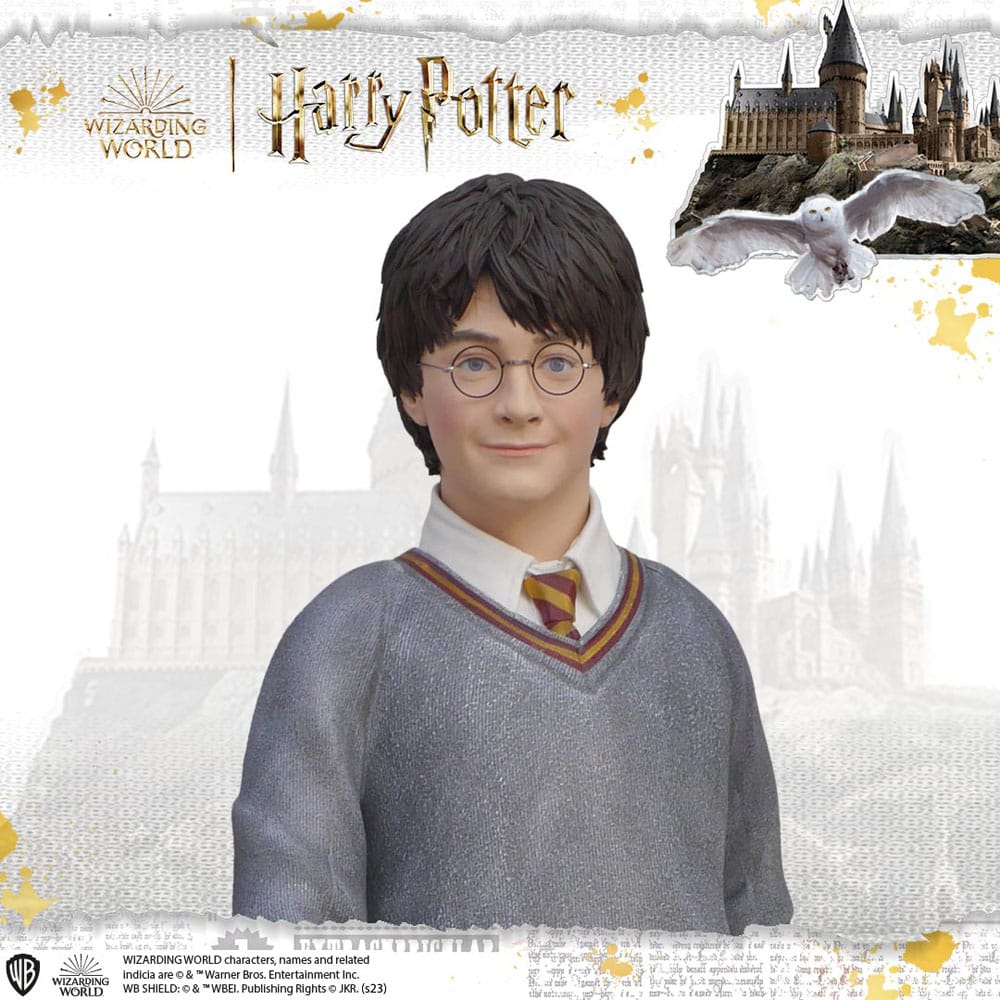 Harry Potter Life-Size Statue Harry Potter 174 cm Lifesize statues