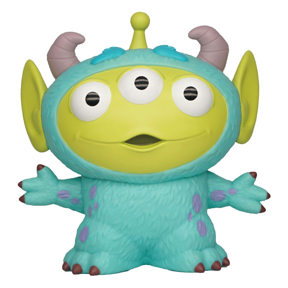 Toy Story Coin Bank Alien Sulley Banks