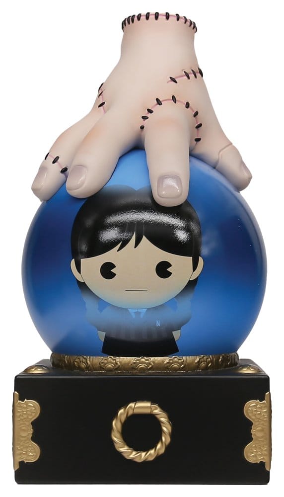 Wednesday Figural Bank Thing Hand