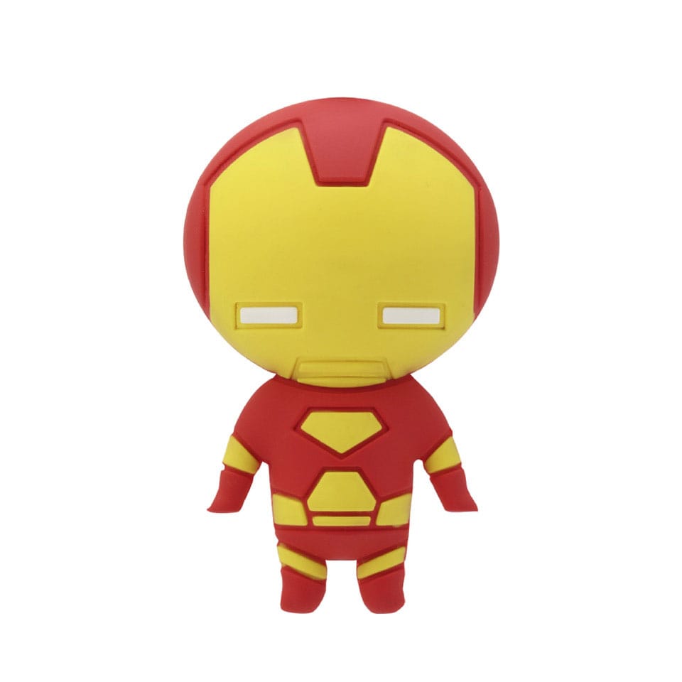 Iron Man 3D Magnet Magnets