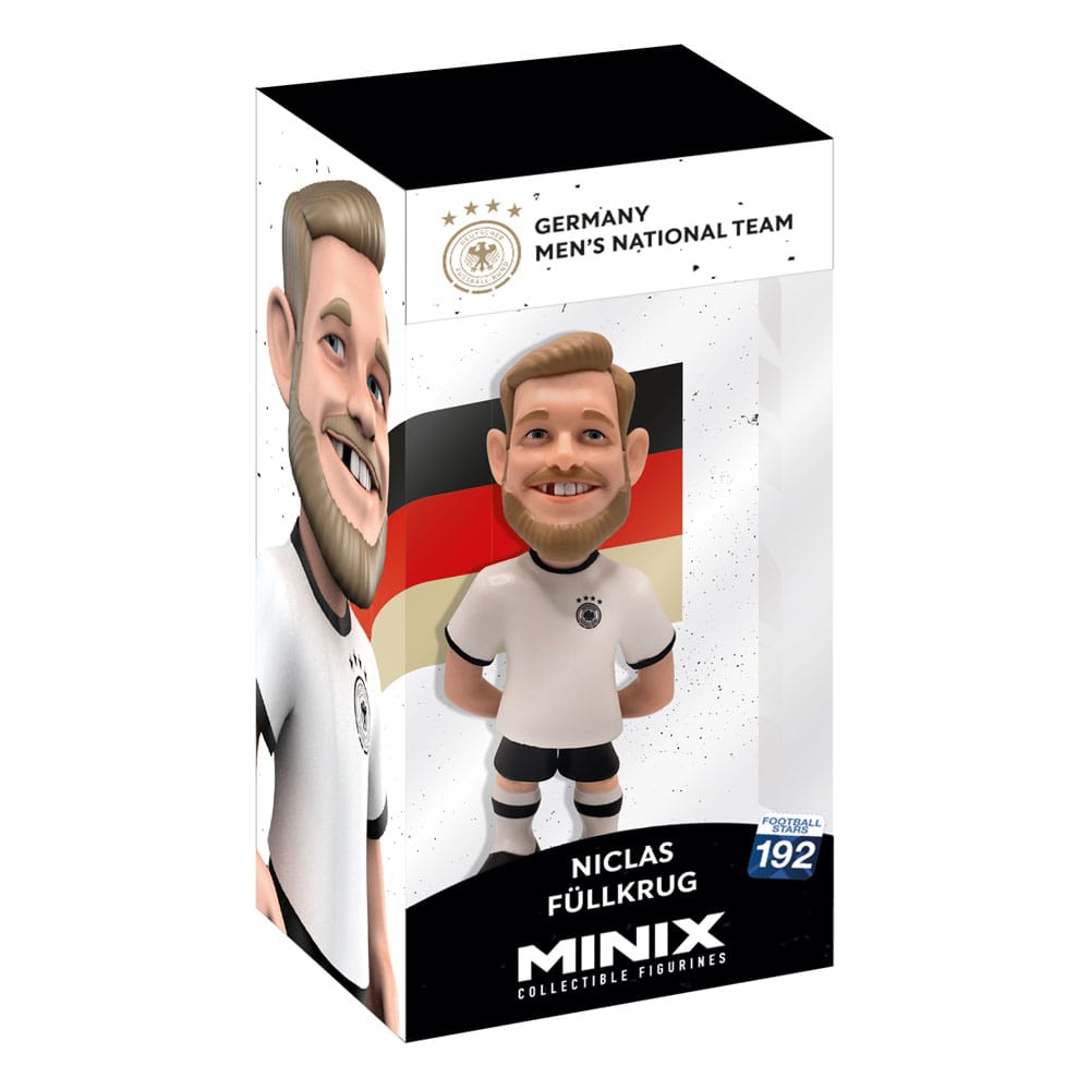 Germany National Team Minix Figure Niclas Füllkrug 12 cm Mini-figures