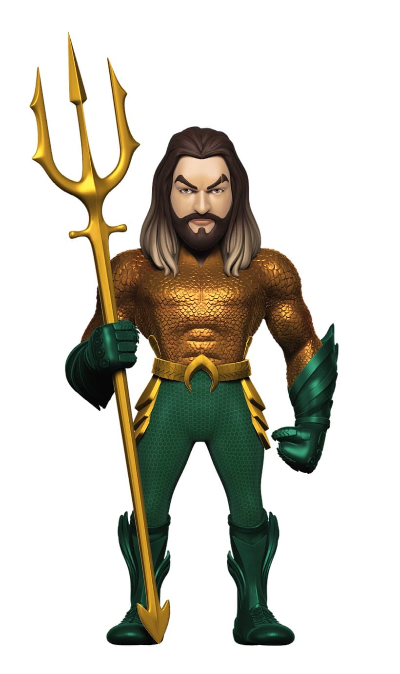 Aquaman Minix Figure Aquaman 12 cm Mini-figures