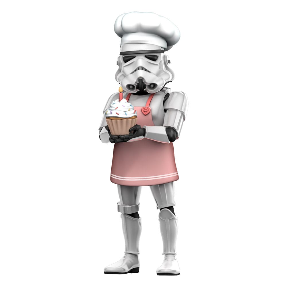 Star Wars Minix Figure Stormtrooper new 12 cm Mini-figures
