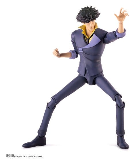 Cowboy Bebop Action Figure 1/8 Spike Spiegel