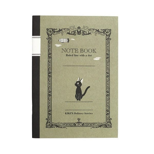 Kiki´s Delivery Service Retro Notebook Jiji