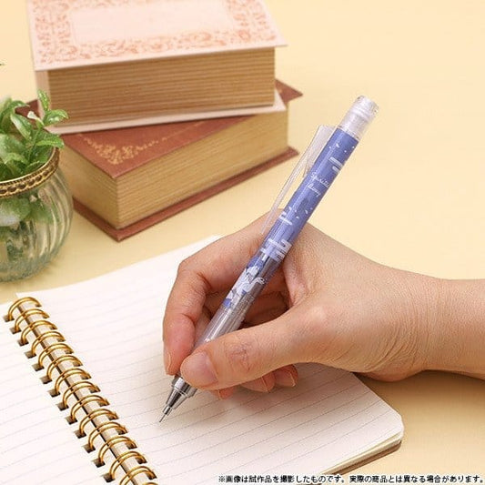 Spirited Away Mechanical Pencil Pastel Purple