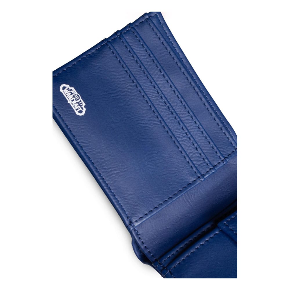World of Warcraft Bifold Wallet Men’s Alliance Wallets