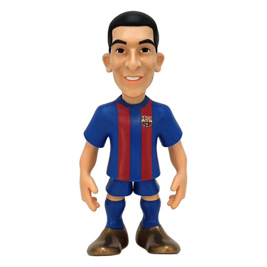 Football Stars: FC Barcelona - Ferran Torres 5 inch PVC Figure