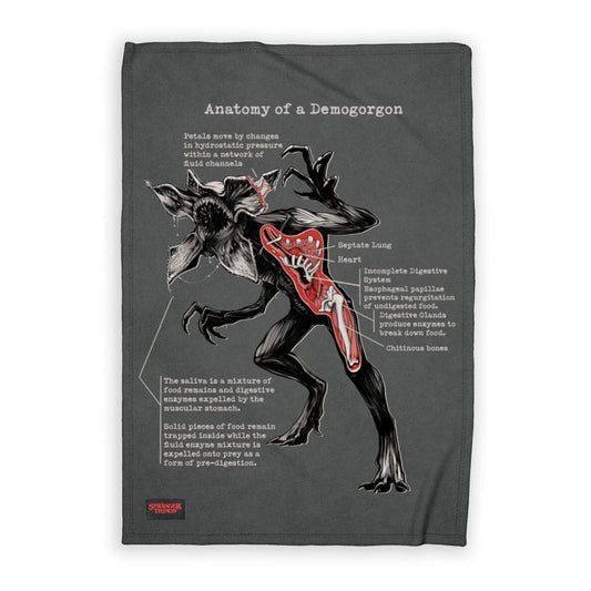 Stranger Things Netflix & Chill Gift Box