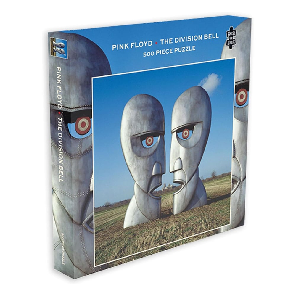 Pink Floyd: The Division Bell 500 Piece Jigsaw Puzzle Puzzles