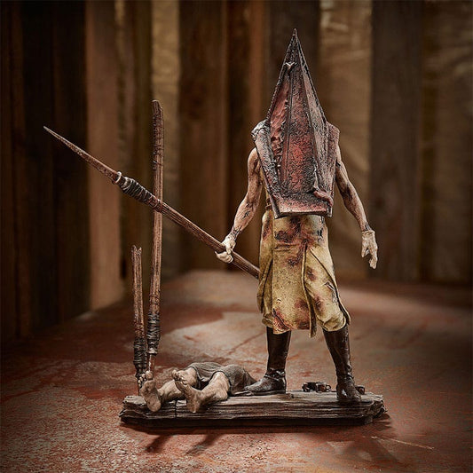 Silent Hill PVC Statue Red Pyramid Thing 30 cm