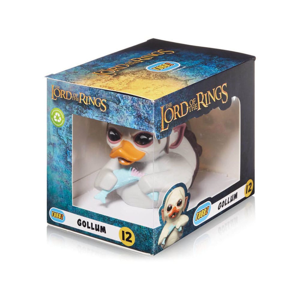 Lord of the Rings Tubbz PVC Figure Gollum Boxed Edition 10 cm