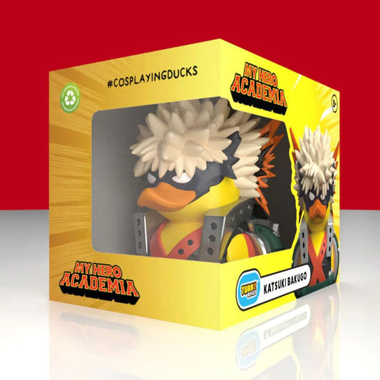 My Hero Academia Tubbz PVC Figure Bakugo Boxed Edition 10 cm