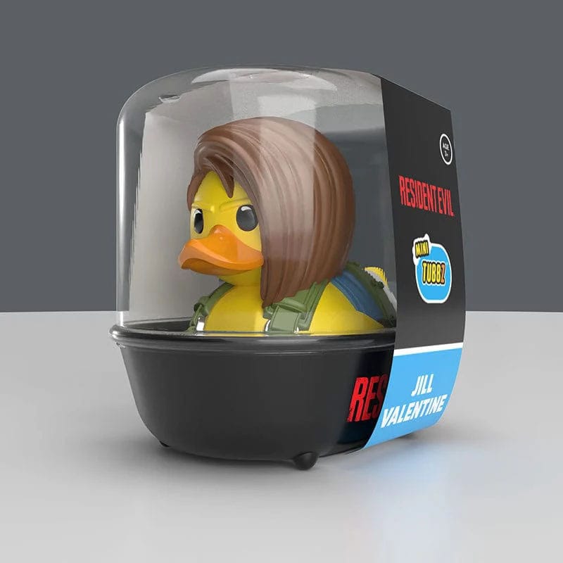 Resident Evil Tubbz Mini PVC Figure Jill Valentine 5 cm