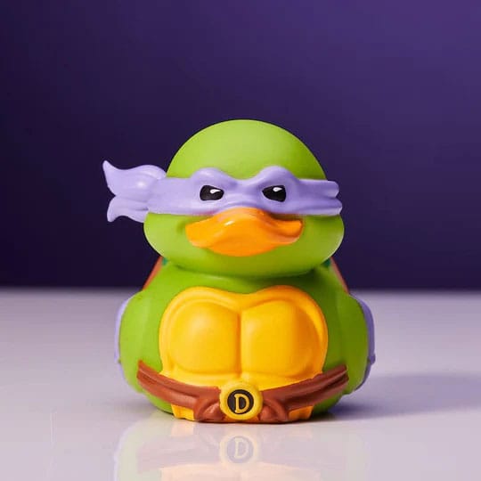 Teenage Mutant Ninja Turtles Tubbz Mini PVC Figure Donatello 5 cm Mini-figures