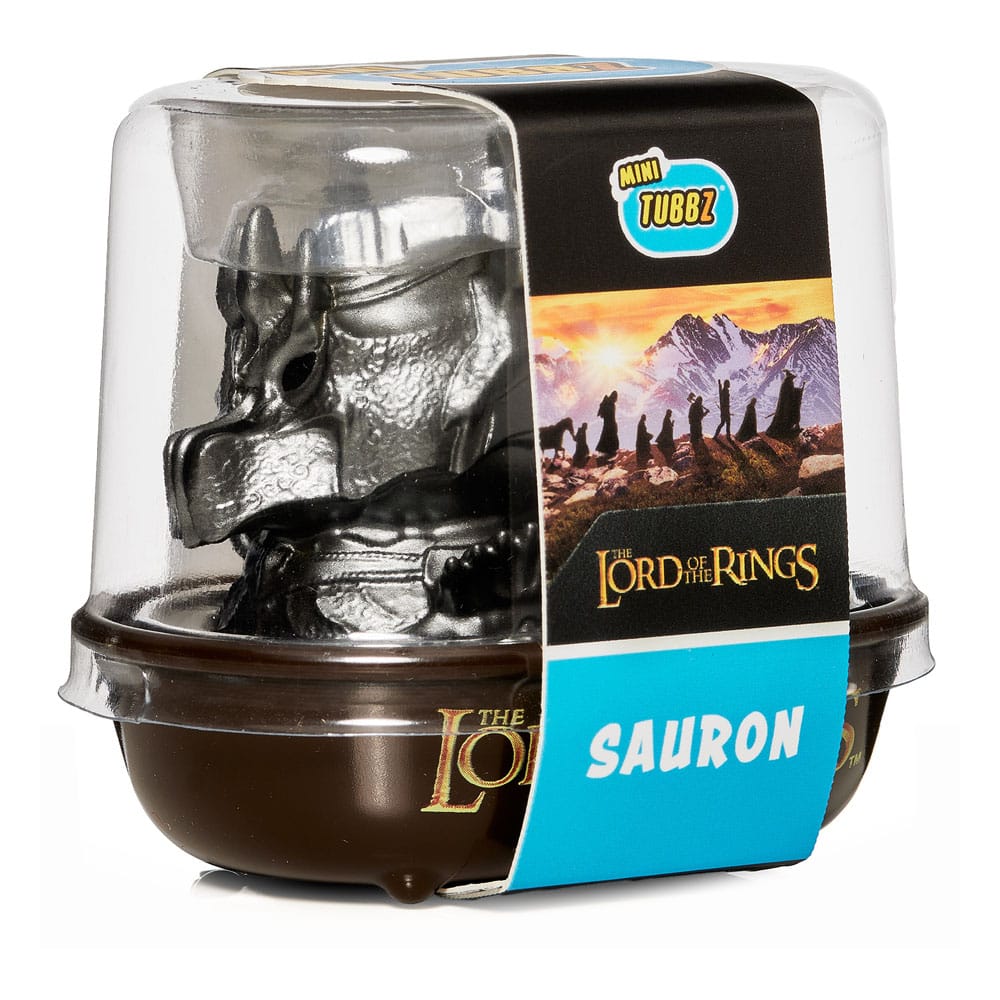 Lord of the Rings Tubbz Mini PVC Figure Sauron 5 cm Mini-figures