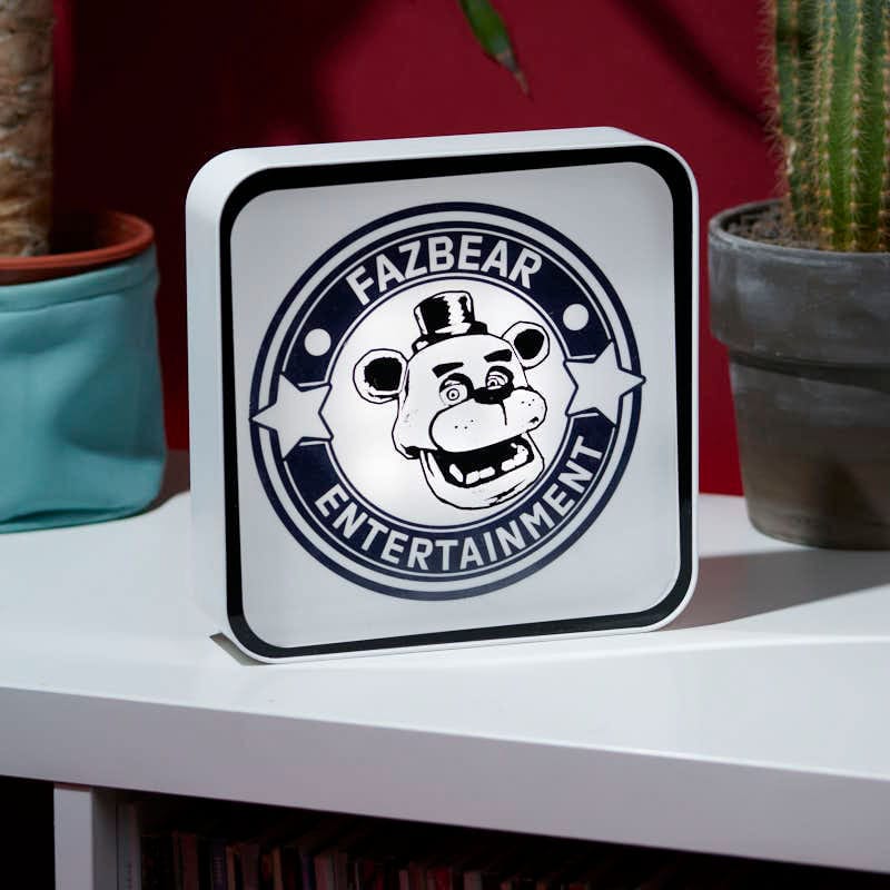 Five Nights at Freddy´s Acrylic Light